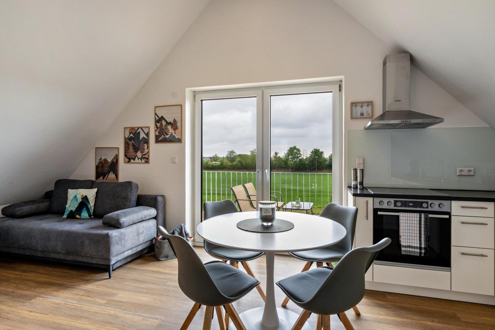 Studio 5 Parkside Apartments Γκούνζμπουργκ Εξωτερικό φωτογραφία