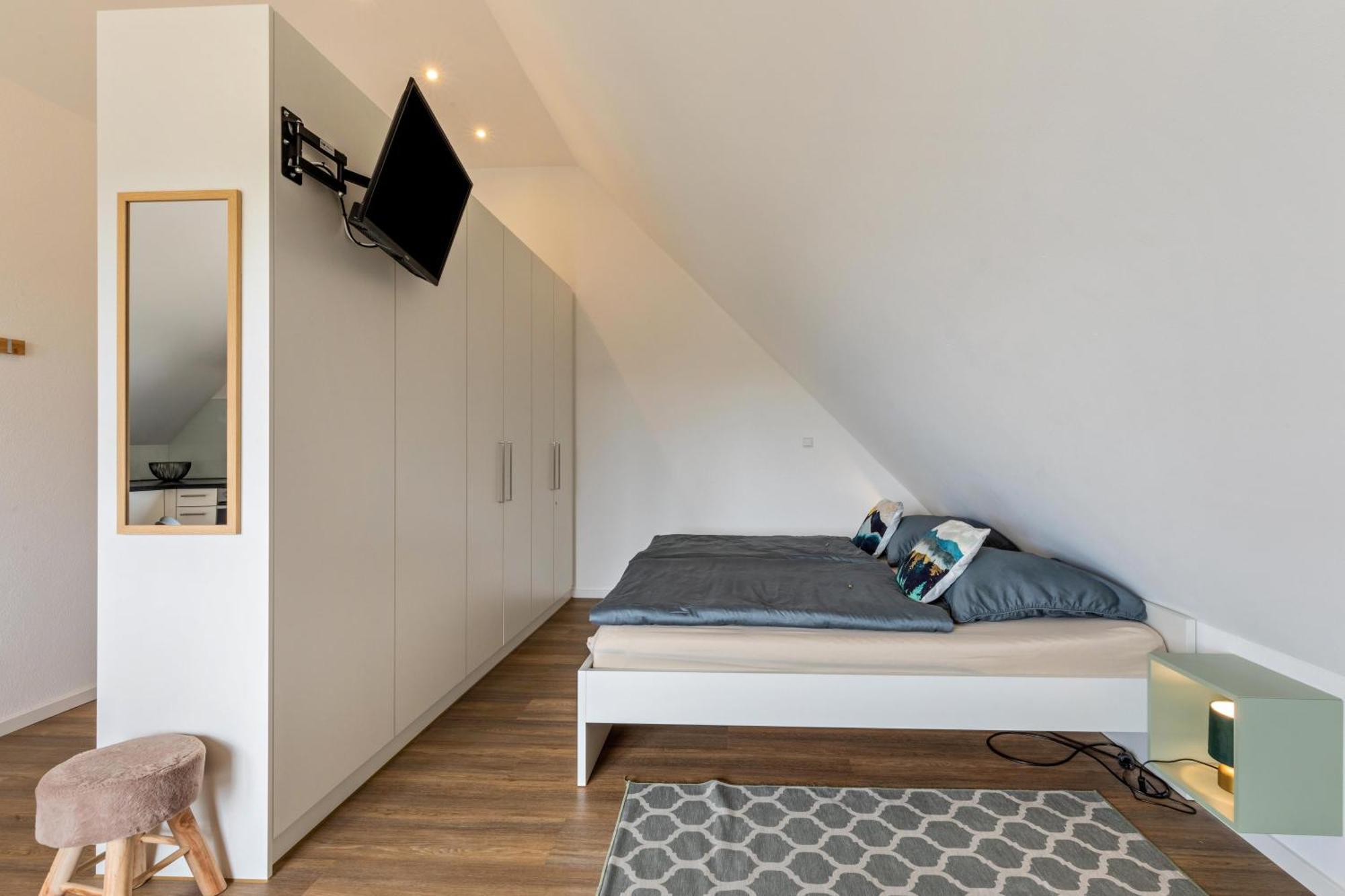 Studio 5 Parkside Apartments Γκούνζμπουργκ Εξωτερικό φωτογραφία