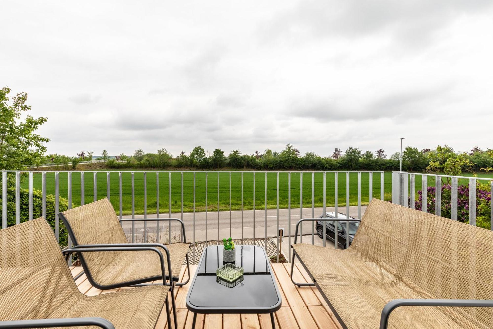 Studio 5 Parkside Apartments Γκούνζμπουργκ Εξωτερικό φωτογραφία