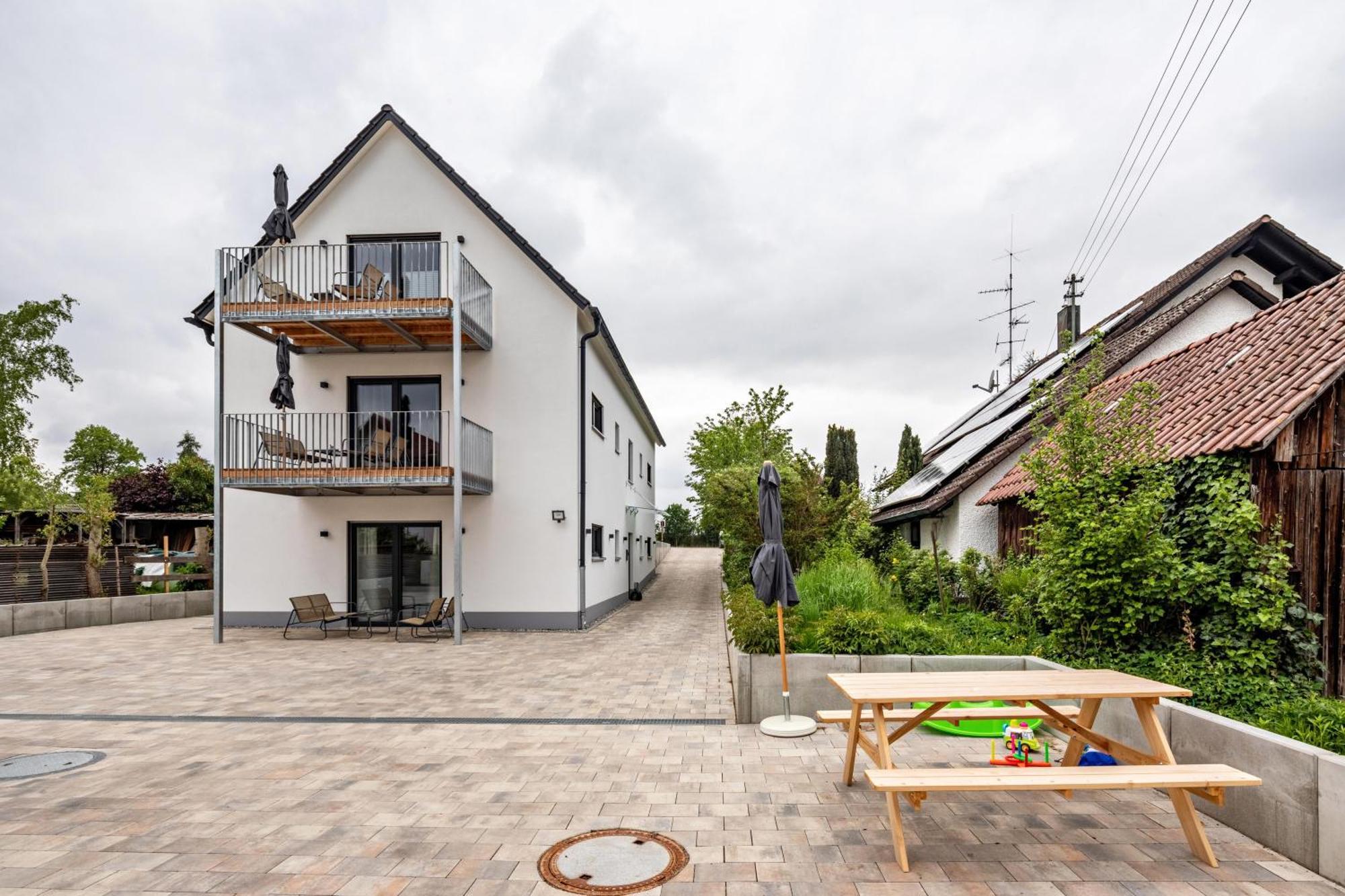 Studio 5 Parkside Apartments Γκούνζμπουργκ Εξωτερικό φωτογραφία