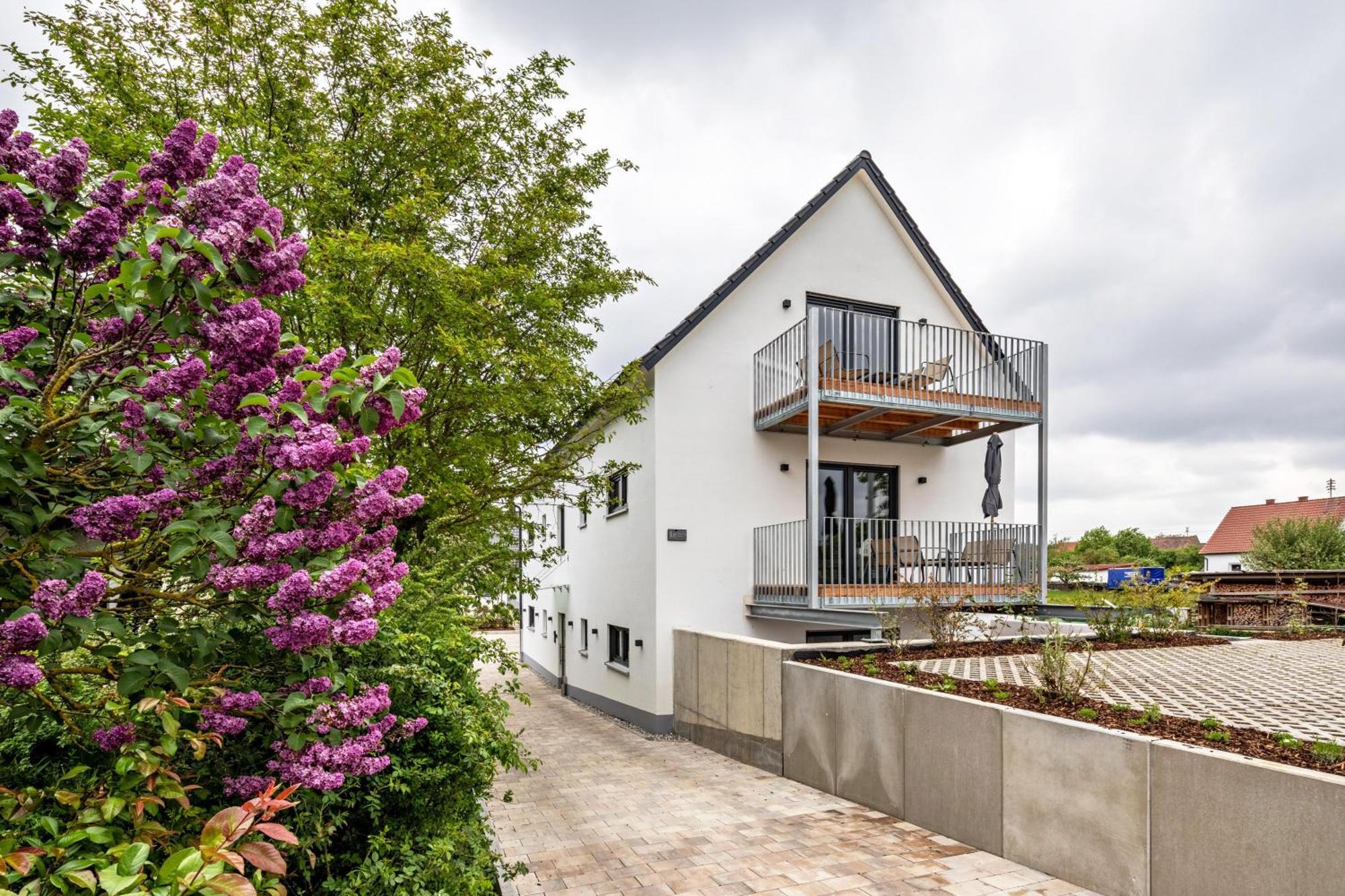 Studio 5 Parkside Apartments Γκούνζμπουργκ Εξωτερικό φωτογραφία