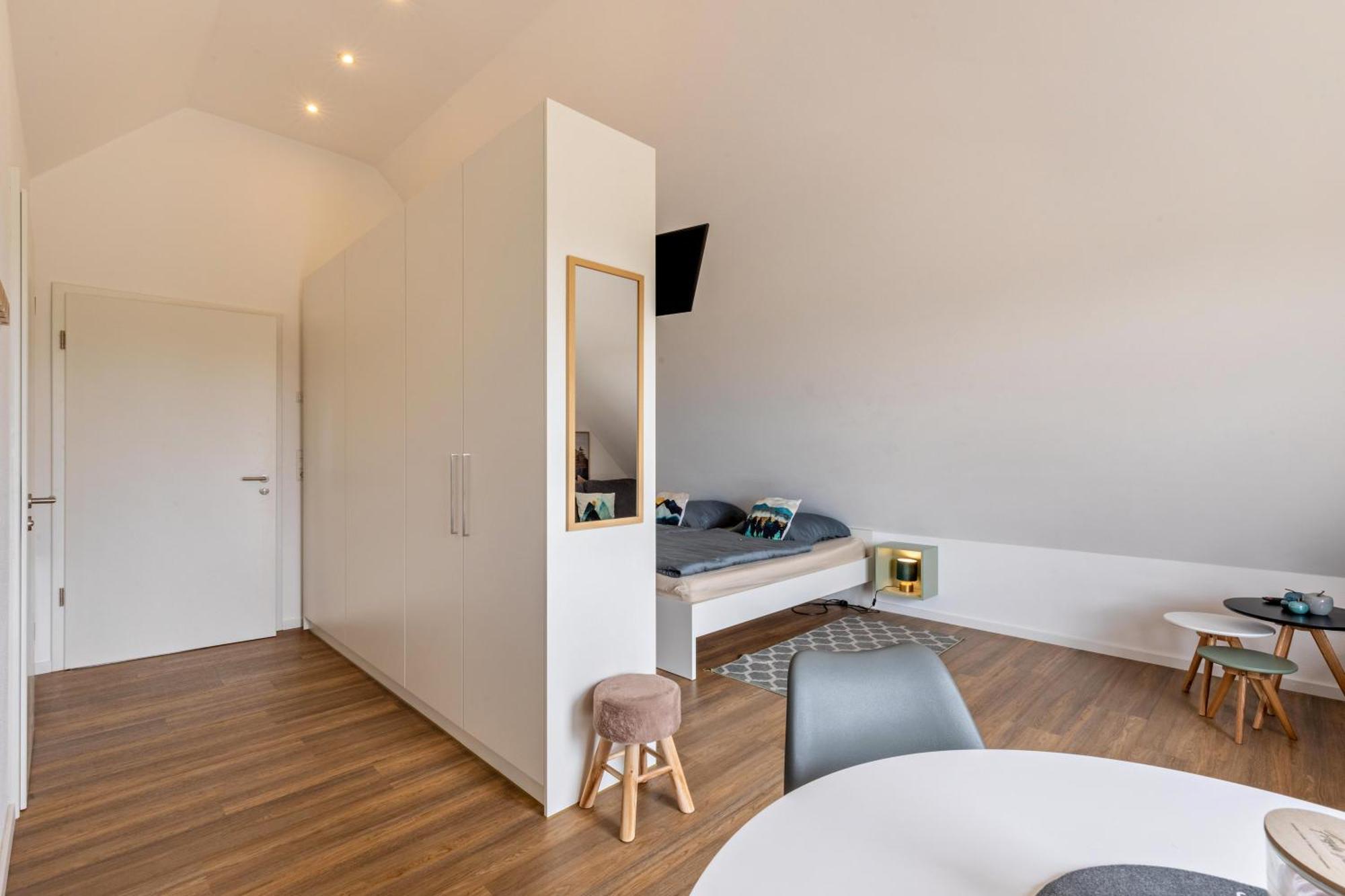 Studio 5 Parkside Apartments Γκούνζμπουργκ Εξωτερικό φωτογραφία