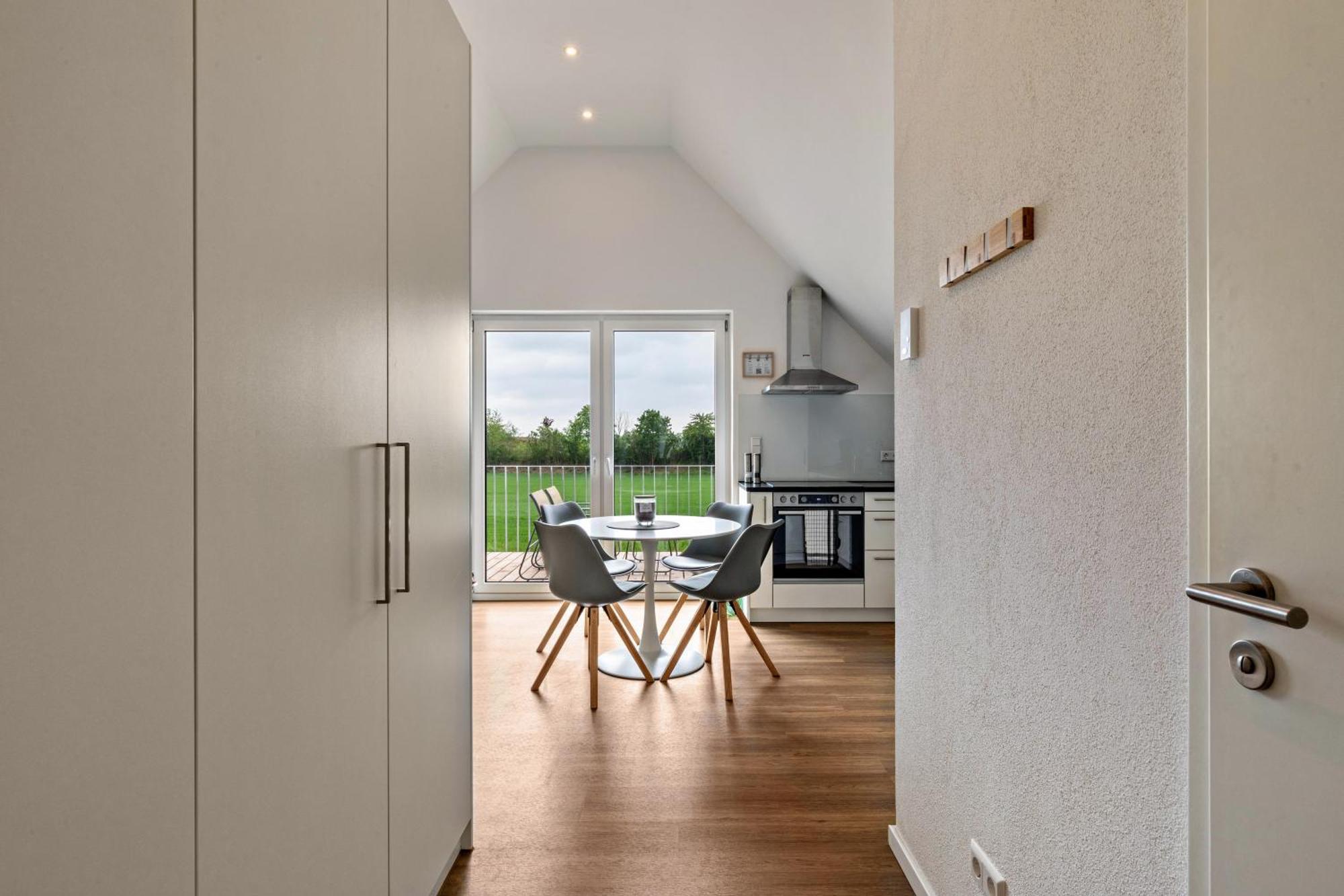 Studio 5 Parkside Apartments Γκούνζμπουργκ Εξωτερικό φωτογραφία